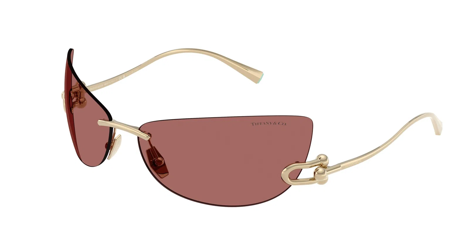 Tiffany 3112K Sunglasses - view 4